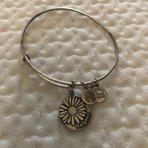 Daughter, Alex and Ani bangle